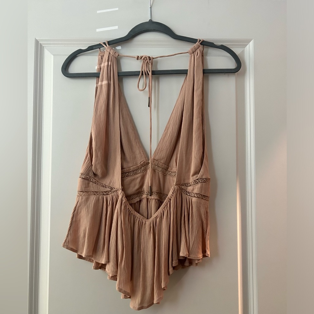 Free people Tank